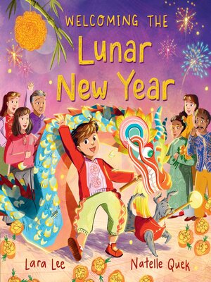 cover image of Welcoming the Lunar New Year